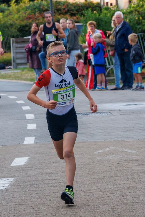 Landlopersjogging 2026